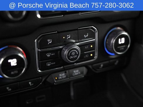 Used 2023 Chevrolet Tahoe RST w/ Max Trailering Package AWD/4WD image 35