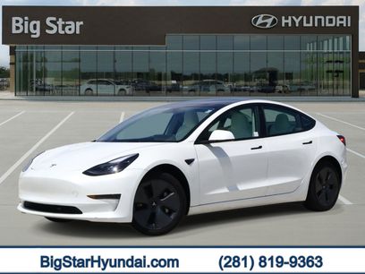 Used 2023 Tesla Model 3 Standard Range
