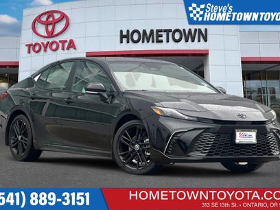 New 2026 Toyota Camry XLE w/ Convenience Package