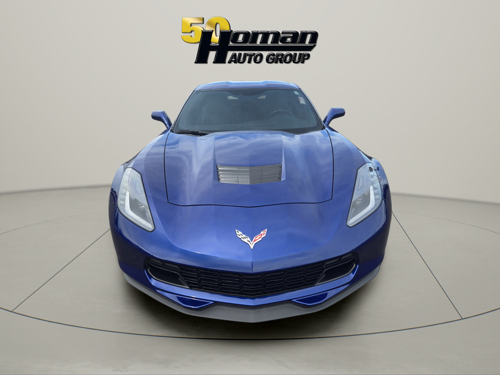 Used 2017 Chevrolet Corvette Grand Sport RWD image 7