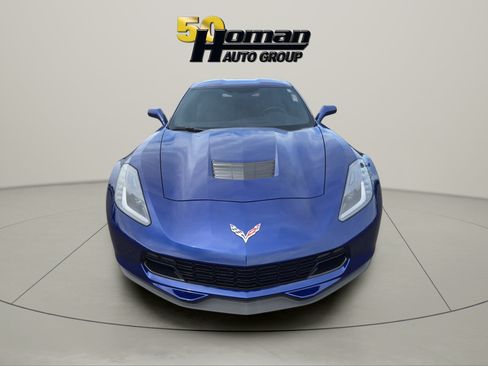 Used 2017 Chevrolet Corvette Grand Sport RWD image 7