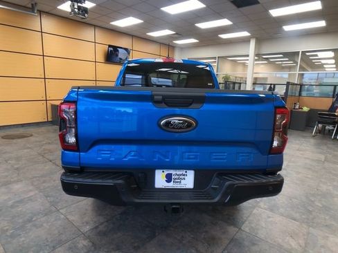 New 2025 Ford Ranger XLT image 6