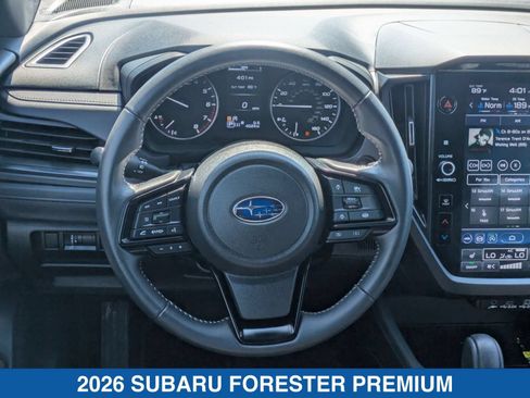 Certified 2026 Subaru Forester Premium AWD/4WD image 16