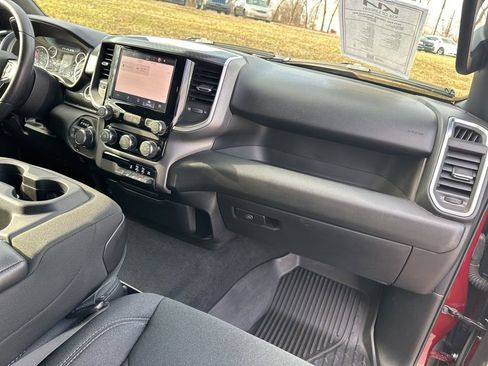 Used 2025 RAM 1500 Big Horn image 20