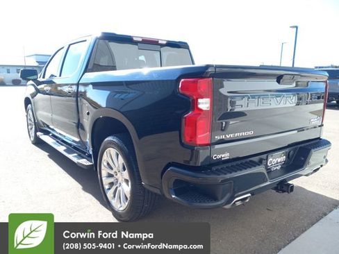 Used 2022 Chevrolet Silverado 1500 High Country image 5