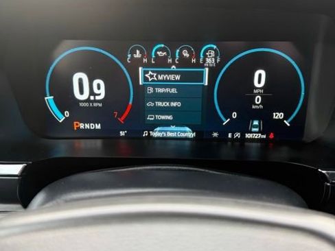 Used 2021 Ford F150 Lariat w/ FX4 Off-Road Package AWD/4WD image 20