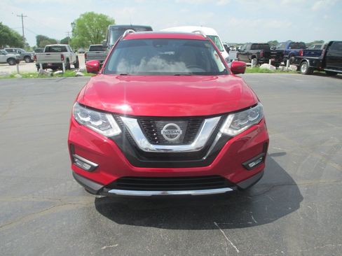 Used 2017 Nissan Rogue SL w/ SL Premium Package image 11