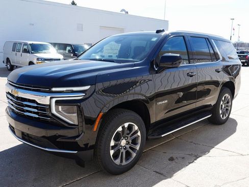 New 2026 Chevrolet Tahoe LT image 4