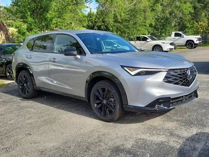 New 2026 Acura ADX A-Spec