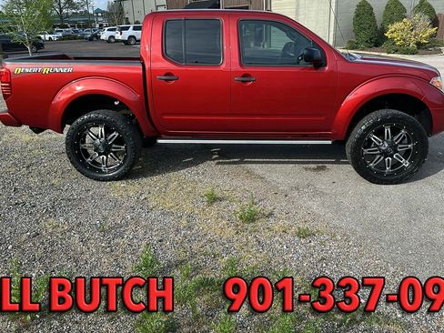 Used 2015 Nissan Frontier Desert Runner image 5