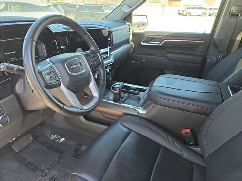 Used 2024 GMC Sierra 1500 SLT w/ SLT Premium Plus Package image 21
