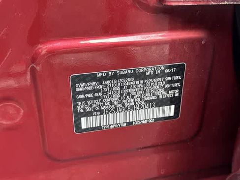 Used 2018 Subaru Forester 2.5i Premium AWD/4WD image 32