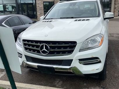 Used 2013 Mercedes-Benz ML 350 4MATIC