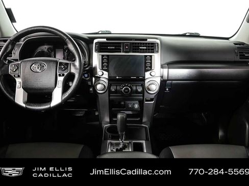 Used 2023 Toyota 4Runner SR5 Premium w/ Moonroof Package RWD image 20