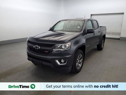 Used 2016 Chevrolet Colorado Z71