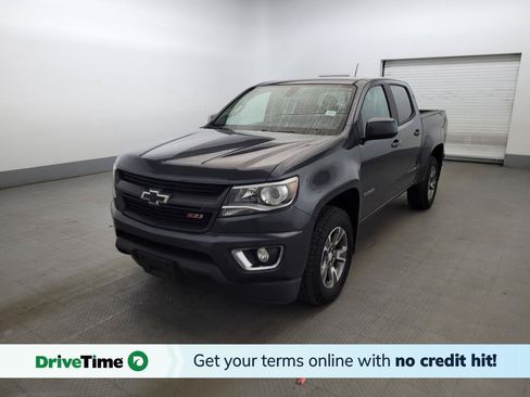 Used 2016 Chevrolet Colorado Z71 AWD/4WD image 1