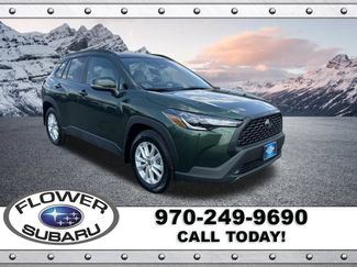 Used 2024 Toyota Corolla Cross LE AWD/4WD 360° Tour