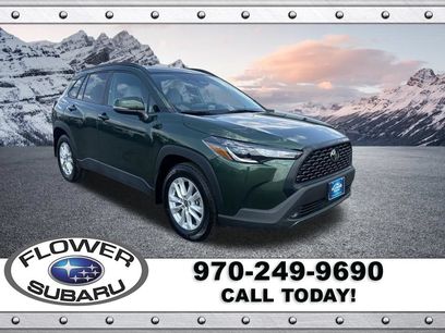 Used 2024 Toyota Corolla Cross LE