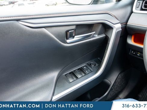 Used 2019 Toyota RAV4 Adventure w/ All Weather Liner Package AWD/4WD image 16