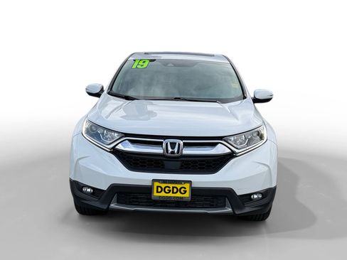 Used 2019 Honda CR-V EX-L image 8