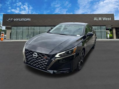 Used 2025 Nissan Altima 2.5 SR