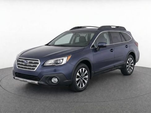 Used 2015 Subaru Outback 2.5i Limited w/ Protection Package #2 AWD/4WD image 1