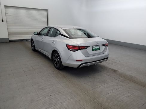 Used 2023 Nissan Sentra SV w/ Trunk Package FWD image 5