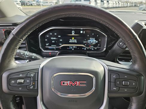 Used 2022 GMC Sierra 1500 Elevation w/ X31 Off-Road Package image 20