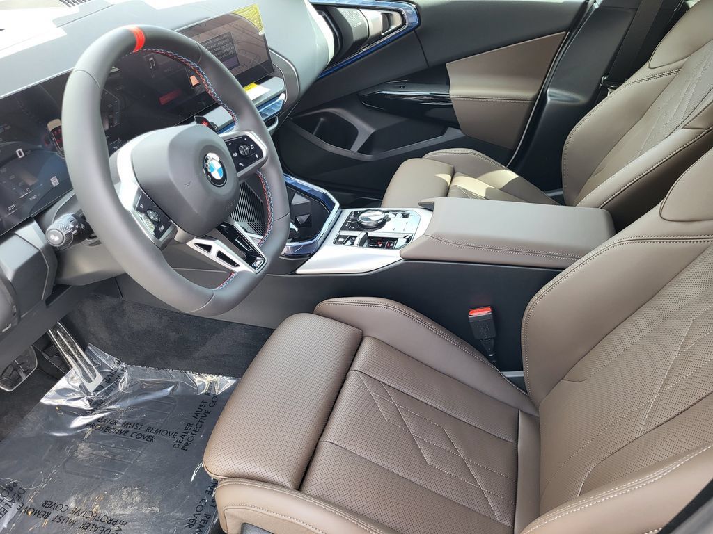 New 2026 BMW X3 M50 AWD/4WD image 11
