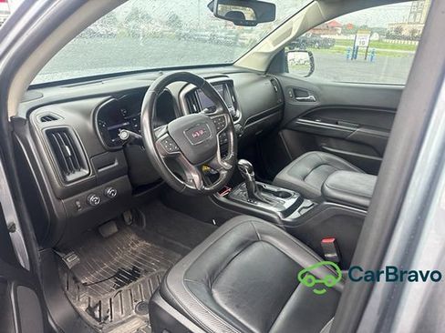 Used 2022 GMC Canyon AT4 w/ Trailering Package AWD/4WD image 11