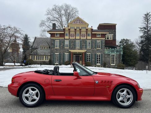 Used 1996 BMW Z3 1.9 image 12