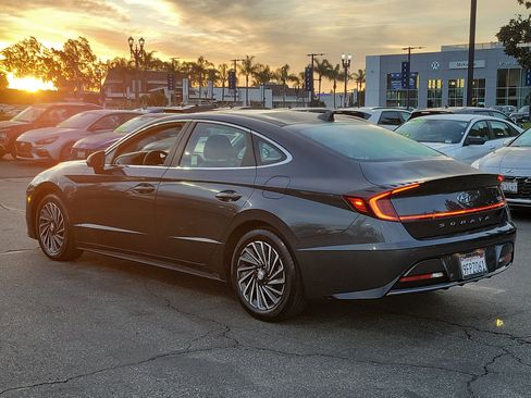 Certified 2023 Hyundai Sonata Limited image 28