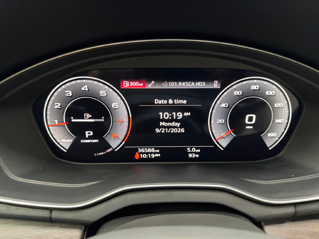 Used 2023 Audi Q5 2.0T Premium Plus w/ Premium Plus Package AWD/4WD image 63