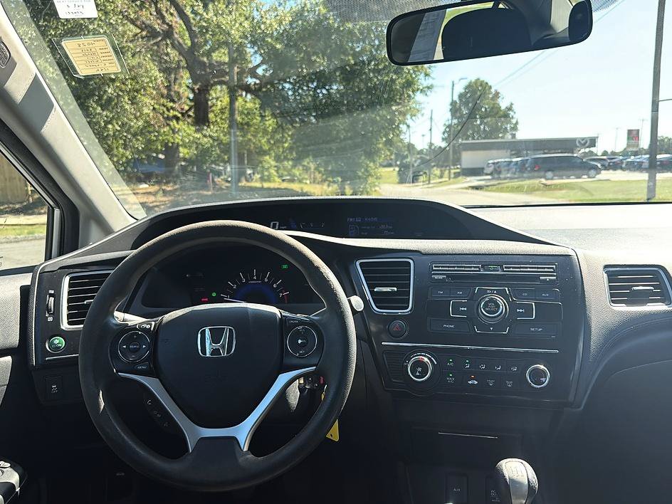 Used 2013 Honda Civic LX image 12