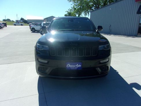 Used 2018 Jeep Grand Cherokee High Altitude AWD/4WD image 5