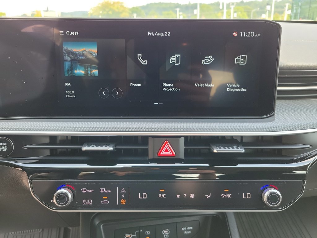 New 2026 Kia K5 LXS FWD image 17