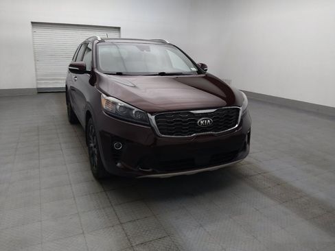 Used 2020 Kia Sorento EX FWD image 14