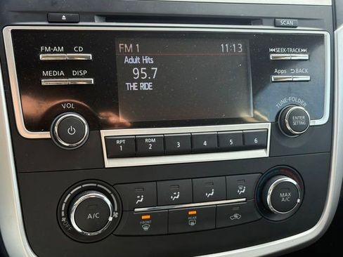 Used 2016 Nissan Altima 2.5 S w/ Power Driver Seat Package image 13