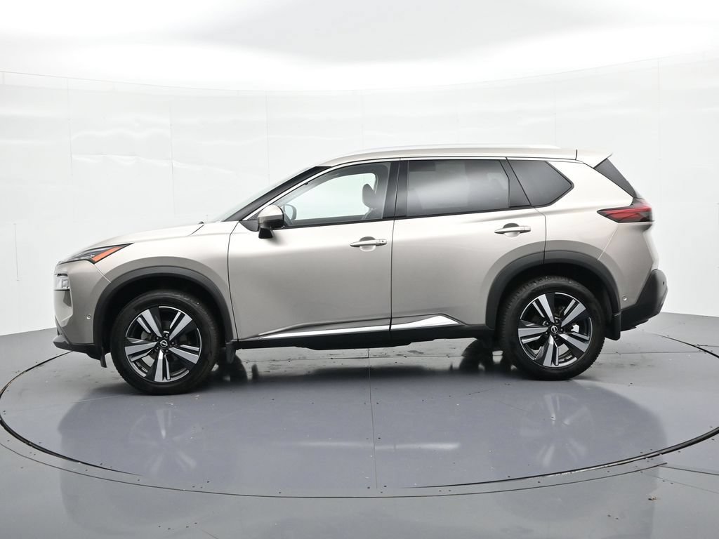 Used 2023 Nissan Rogue SL w/ SL Premium Package AWD/4WD image 9