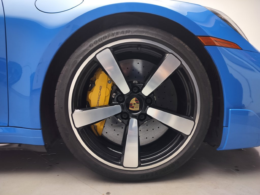 Used 2022 Porsche 911 Turbo S AWD/4WD image 26