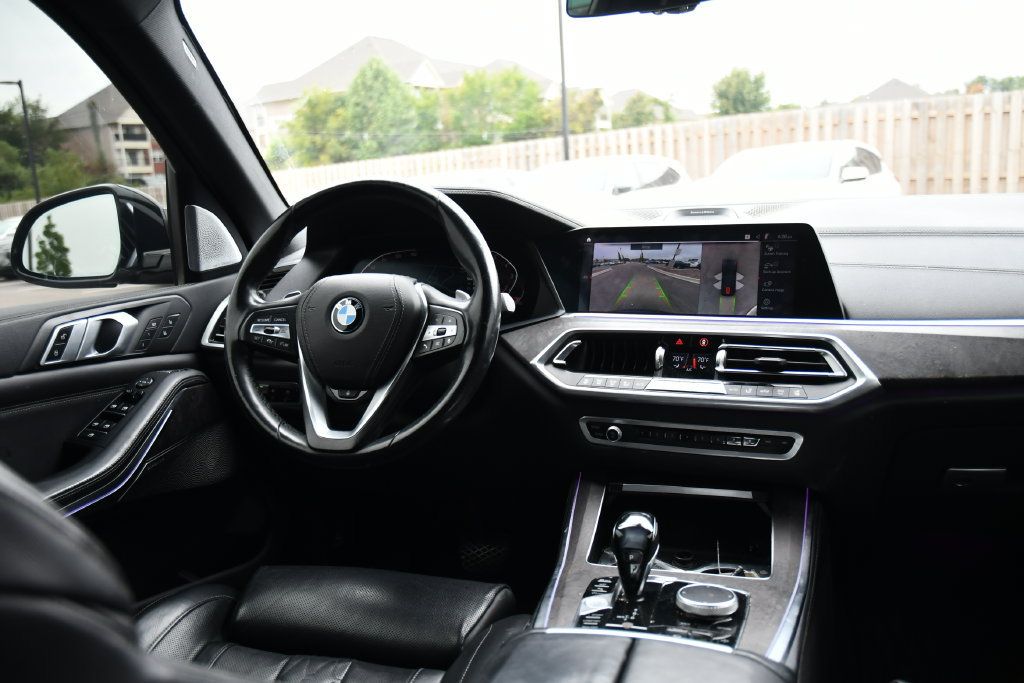 Used 2019 BMW X5 xDrive40i w/ Off-Road Package AWD/4WD image 22