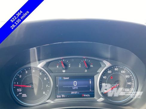Used 2024 Chevrolet Equinox LT w/ LPO, Floor Liner Package FWD image 26