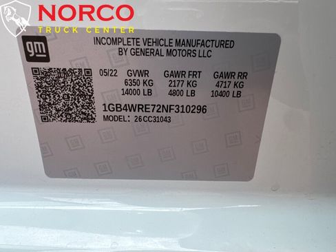 Used 2022 Chevrolet Silverado 3500 W/T w/ WT Convenience Package image 28