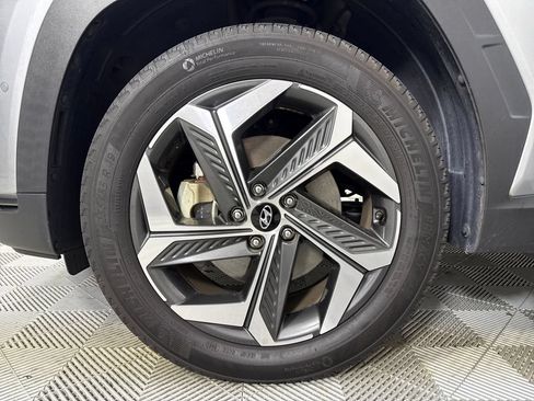 Used 2022 Hyundai Tucson Limited w/ Cargo Package AWD/4WD image 22
