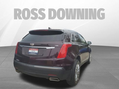 Used 2018 Cadillac XT5 Luxury w/ Driver Awareness Package image 4