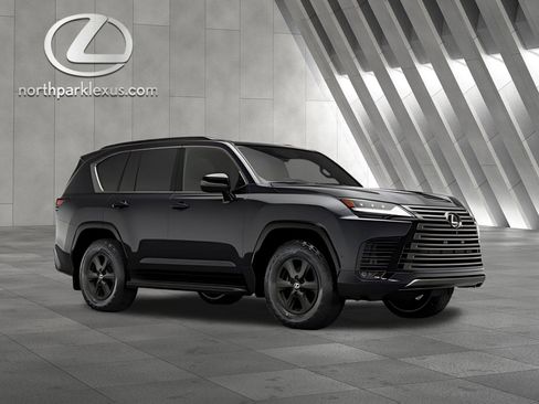 New 2026 Lexus LX 700h Overtrail AWD/4WD image 5