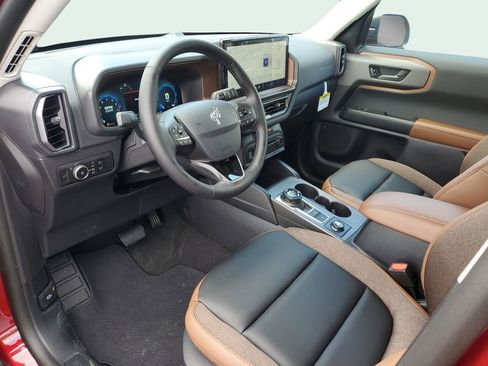 New 2025 Ford Bronco Sport Outer Banks image 17