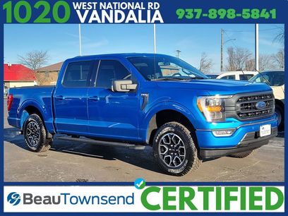 Certified 2021 Ford F150 XLT w/ Equipment Group 302A High