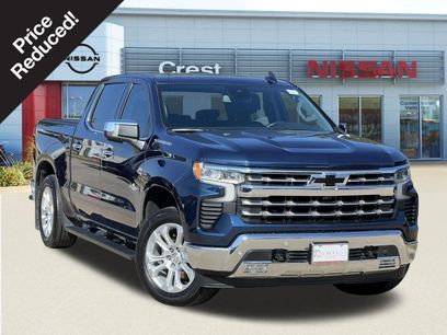 Used 2022 Chevrolet Silverado 1500 LTZ