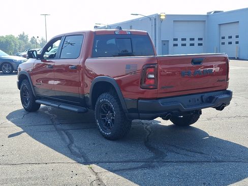 New 2026 RAM 1500 Rebel w/ Rebel Level 2 Equipment Group AWD/4WD image 3